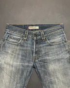 Levi's 512 Bootcut Jeans - Size W30 L30