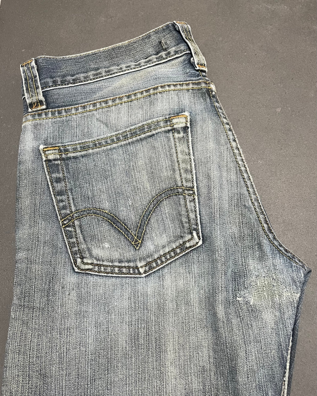 Levi's 512 Bootcut Jeans - Size W30 L30