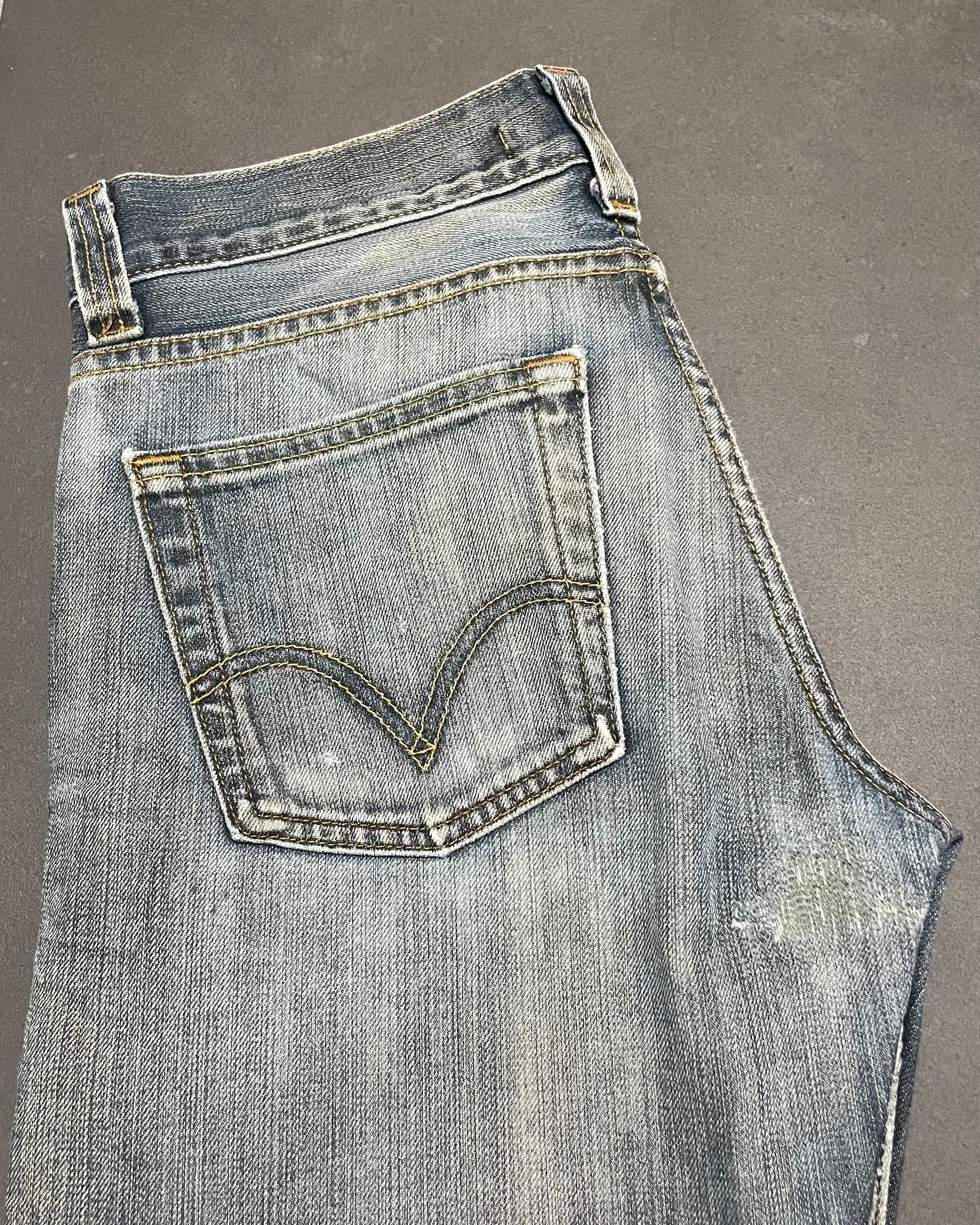 Levi's 512 Bootcut Jeans - Size W30 L30