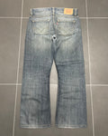 Levi's 512 Bootcut Jeans - Size W34 L30