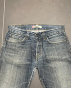 Levi's 512 Bootcut Jeans - Size W34 L30