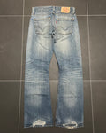 Levi's 512 Bootcut Jeans - Size W30 L32