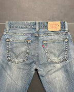 Levi's 512 Bootcut Jeans - Size W30 L32