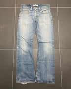 Levi's 512 Bootcut Jeans - Size W30 L32
