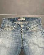 Levi's 512 Bootcut Jeans - Size W30 L32