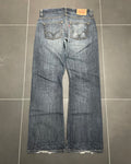 Levi's 512 Bootcut Jeans - Size W34 L34