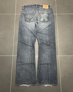 Levi's 512 Bootcut Jeans - Size W34 L34