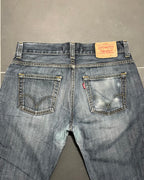 Levi's 512 Bootcut Jeans - Size W34 L34