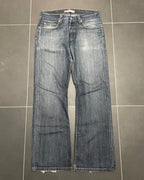 Levi's 512 Bootcut Jeans - Size W34 L34