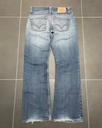 Levi's 512 Bootcut Jeans - Size W31 L34
