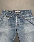 Levi's 512 Bootcut Jeans - Size W31 L34