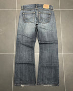Levi's 512 Bootcut Jeans - Size W34 L32