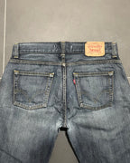 Levi's 512 Bootcut Jeans - Size W34 L32