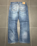 Levi's 512 Bootcut Jeans - Size W36 L34