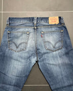 Levi's 512 Bootcut Jeans - Size W36 L34