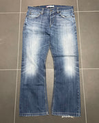 Levi's 512 Bootcut Jeans - Size W36 L34