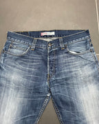 Levi's 512 Bootcut Jeans - Size W36 L34
