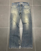 Levi's 512 Bootcut Jeans - Size W34 L34