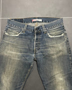 Levi's 512 Bootcut Jeans - Size W34 L34
