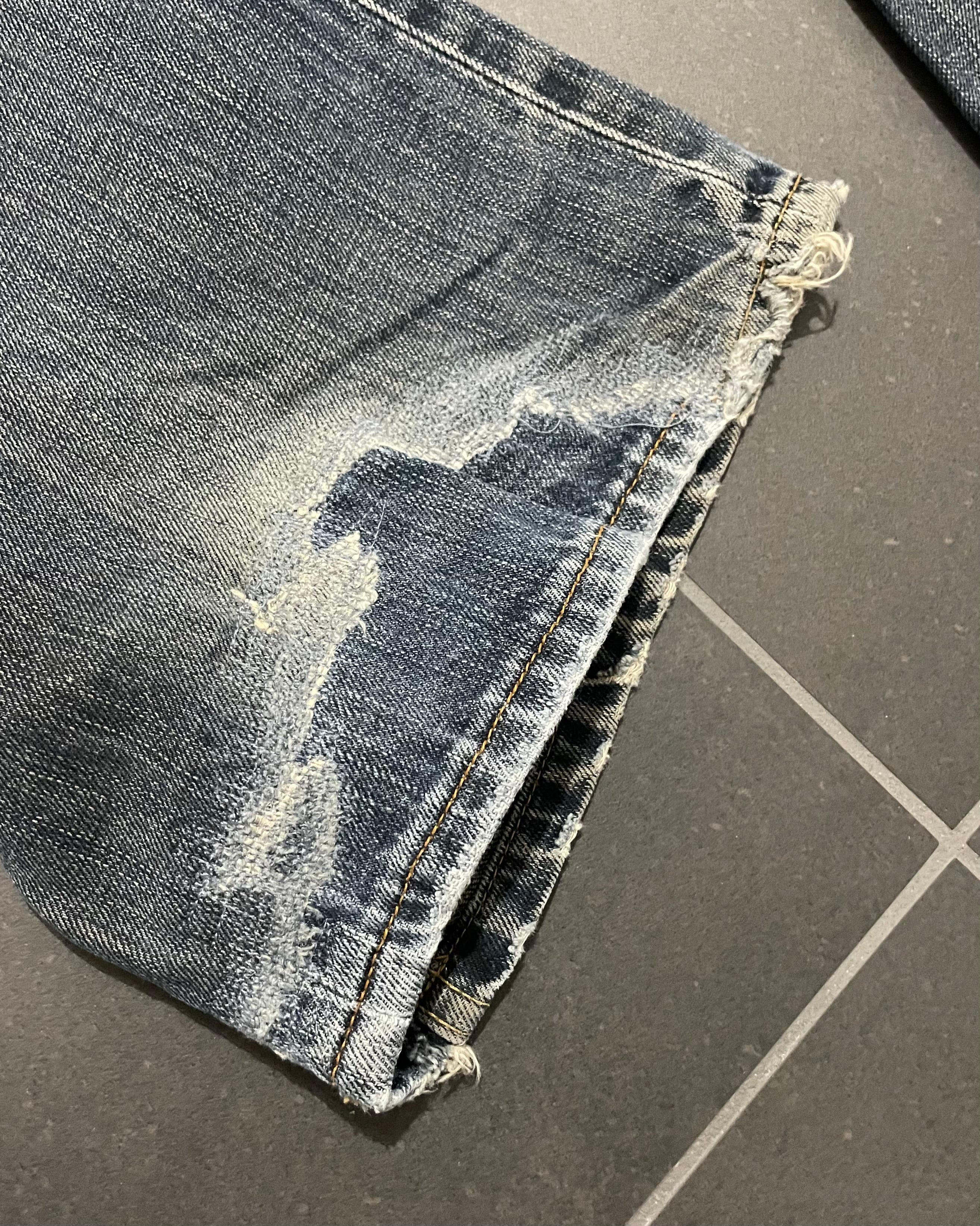 Levi's 512 Bootcut Jeans - Size W34 L34