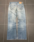 Levi's 512 Bootcut Jeans - Size W31 L32