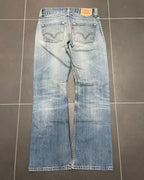 Levi's 512 Bootcut Jeans - Size W31 L32