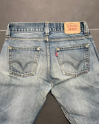 Levi's 512 Bootcut Jeans - Size W31 L32