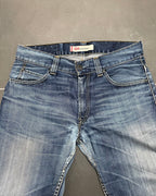 Levi's 506 Straight Jeans - Size W32 L32