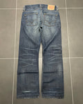 Levi's 506 Straight Jeans - Size W32 L30