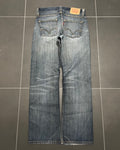 Levi's 506 Straight Jeans - Size W32 L32