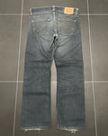 Levi's 506 Straight Jeans - Size W32 L30