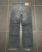 Levi's 506 Straight Jeans - Size W32 L30