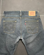 Levi's 506 Straight Jeans - Size W32 L30
