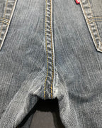 Levi's 506 Straight Jeans - Size W32 L30