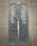 Levi's 506 Straight Jeans - Size W32 L30