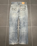 Levi's 506 Straight Jeans - Size W32 L34