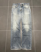 Levi's 506 Straight Jeans - Size W32 L34