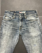 Levi's 506 Straight Jeans - Size W32 L34