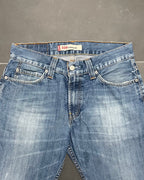 Levi's 506 Straight Jeans - Size W31 L30