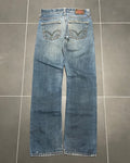 Levi's 506 Straight Jeans - Size W32 L34