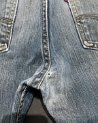 Levi's 506 Straight Jeans - Size W32 L34