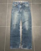 Levi's 506 Straight Jeans - Size W32 L34