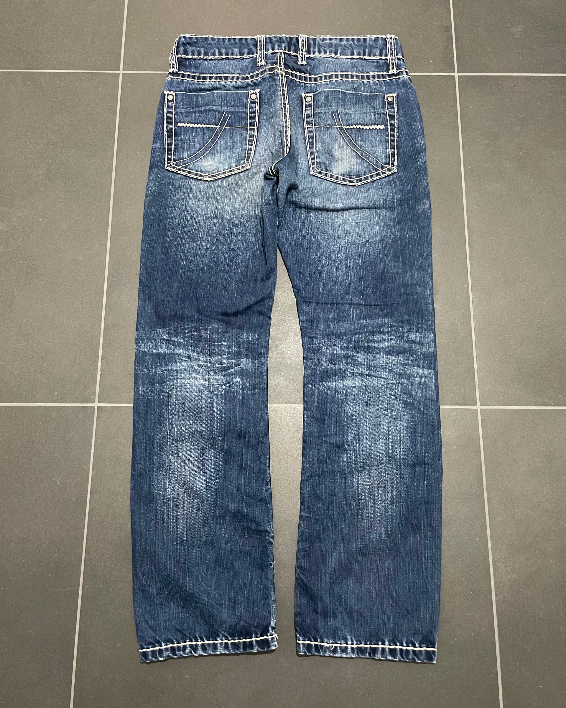 Camp David Straight Jeans
