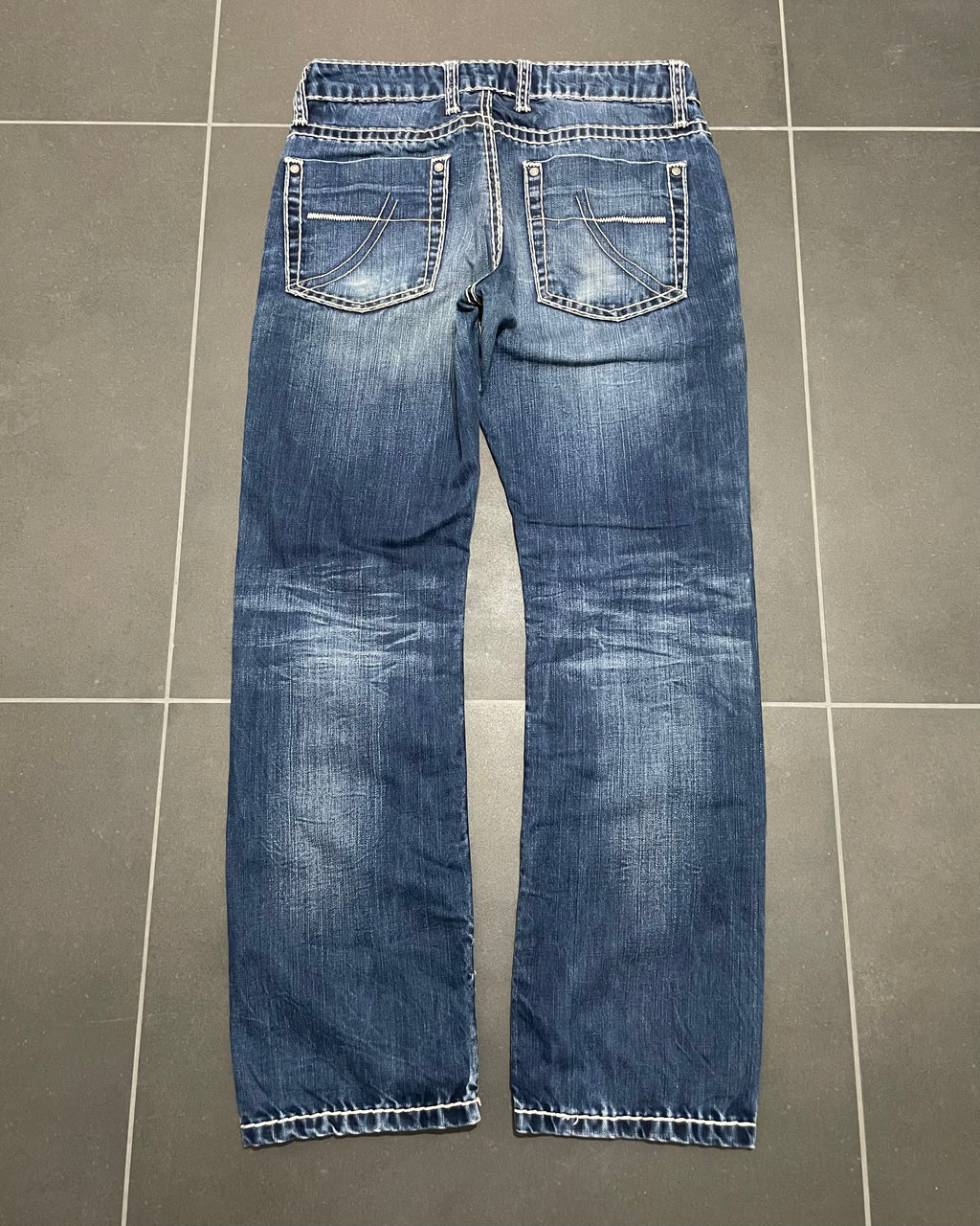 Camp David Straight Jeans - Size W29 L30
