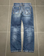 Camp David Straight Jeans - Size W29 L30