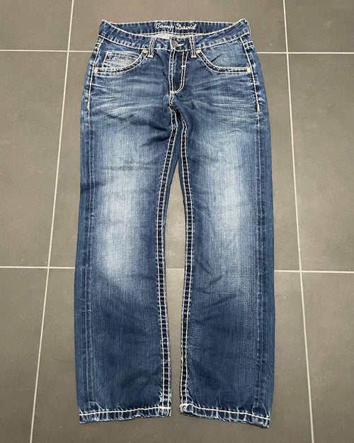 Camp David Straight Jeans - Size W29 L30