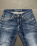 Camp David Straight Jeans - Size W29 L30