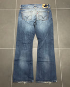Levi's 512 Bootcut Jeans - Size W34 L32