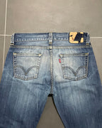 Levi's 512 Bootcut Jeans - Size W34 L32