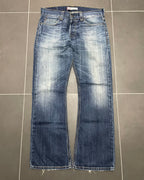 Levi's 512 Bootcut Jeans - Size W34 L32